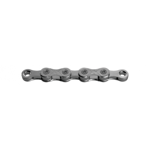 KMC E1 EPT Chain 50m REEL w/40 Links in Silver