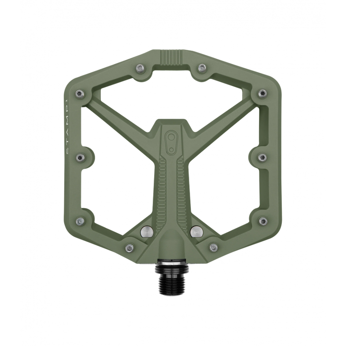 Crankbrothers Stamp 1 Gen 2 in Green