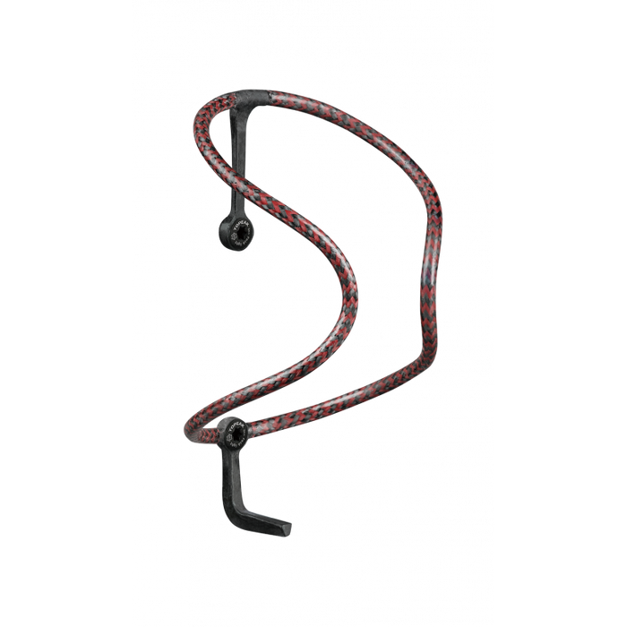 Topeak FEZA G12 Kevlar Carbon Cage in Red