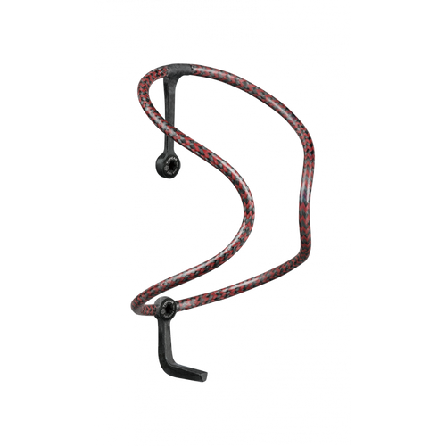Topeak FEZA G12 Kevlar Carbon Cage in Red