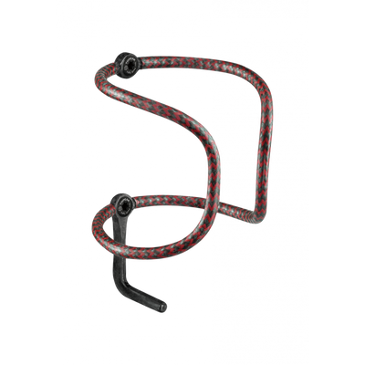 Topeak FEZA R10 Kevlar Carbon Cage in Red
