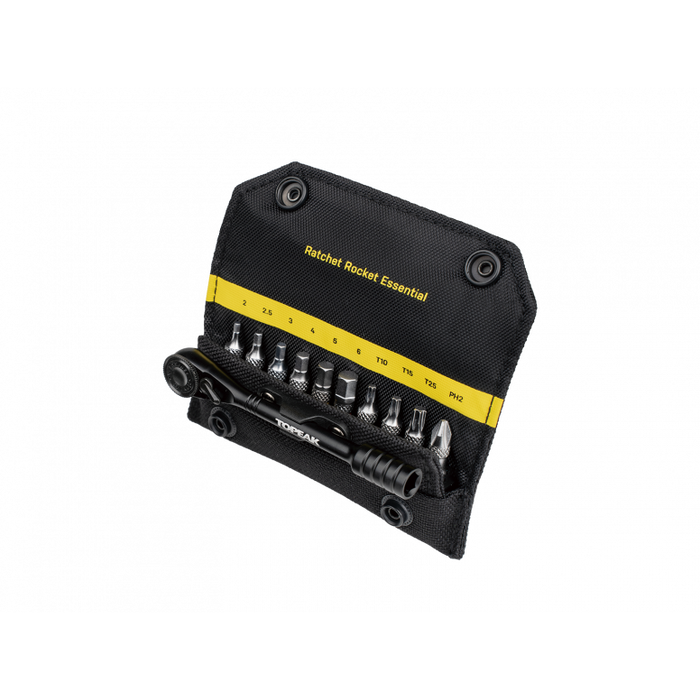 Topeak Ratchet Rocket Essential Multi Tool in Black