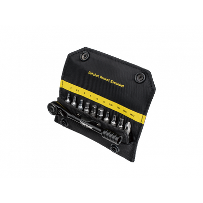 Topeak Ratchet Rocket Essential Multi Tool in Black