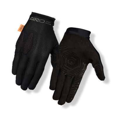 2026 GIRO Rodeo Men's Mountain Bike Gloves in Black