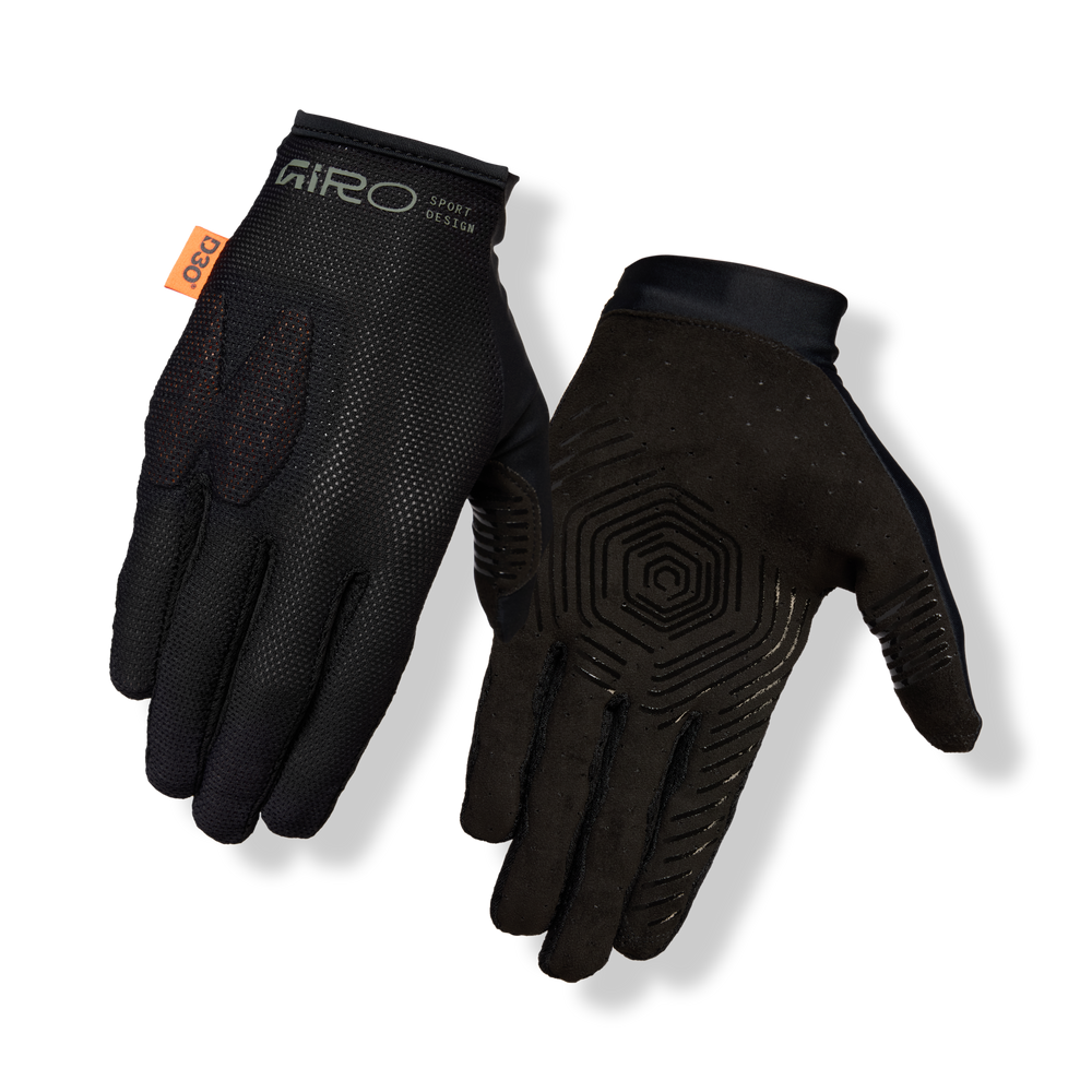 2026 GIRO Rodeo Men's Mountain Bike Gloves in Black