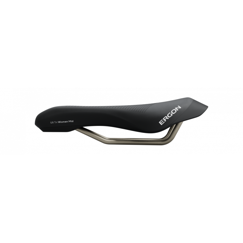 Ergon SR Tri Women Mid in Black