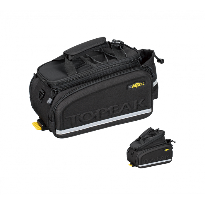 MTX Trunkbag DX (MTX 2. 0) Black