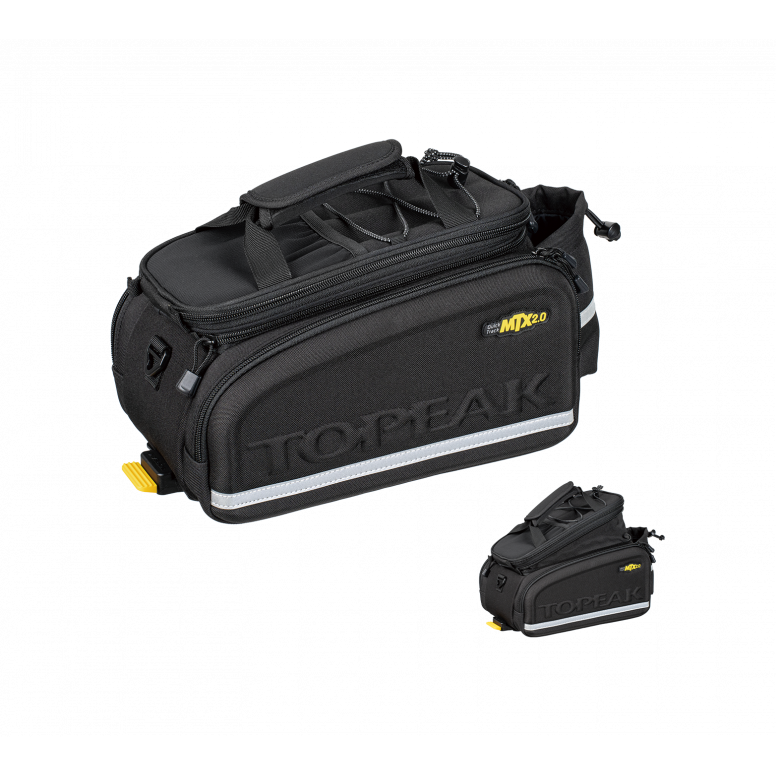 MTX Trunkbag DX (MTX 2. 0) Black