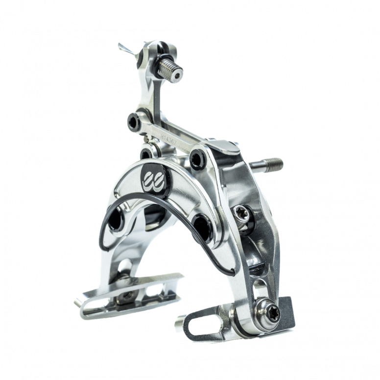 Cane Creek EE Brakes - Regular Mount in Silver