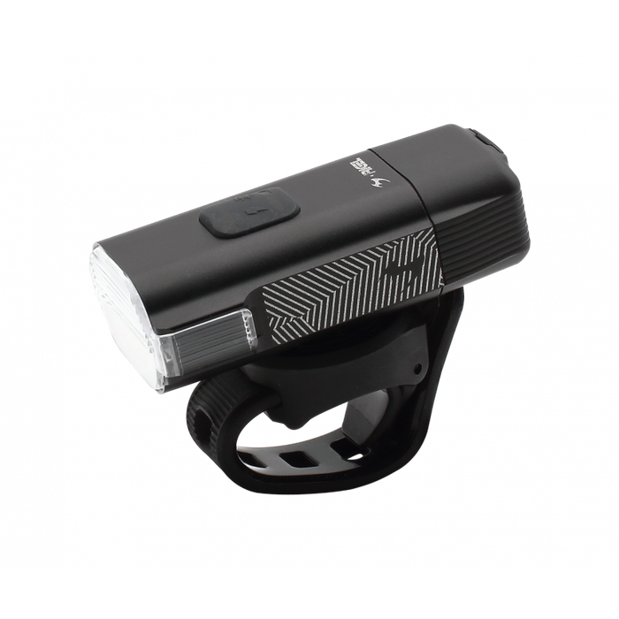 Moon Rigel Front Bike Light in Black