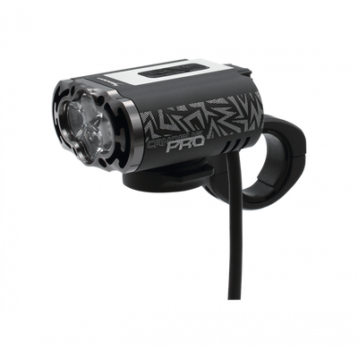 Moon Sport Canopus Pro (6000lm) in Black