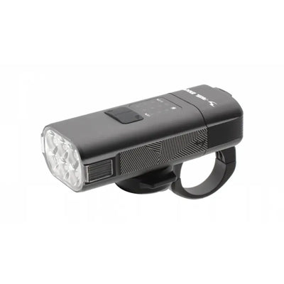 Moon Rigel Enduro 2600lm Front Light in Black