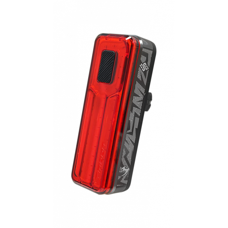 Moon Sport Helix Sense (300lm) Black