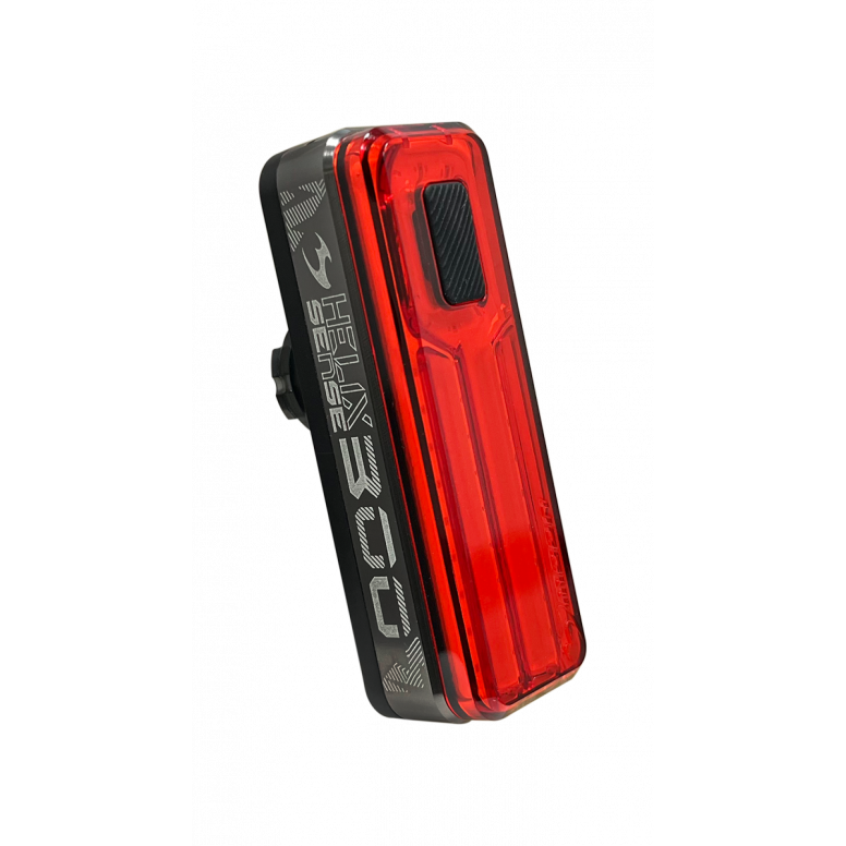 Moon Sport Helix Sense (300lm) Black