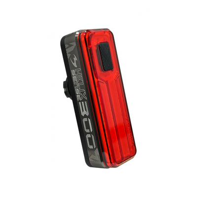 Moon Sport Helix Sense (300lm) Black