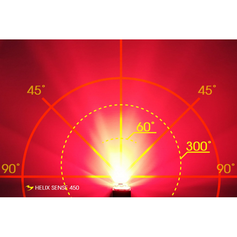 Moon Helix Sense (450lm)