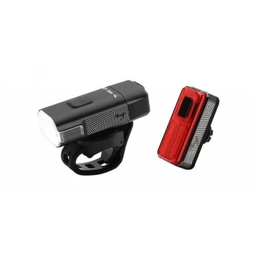 Rigel Lite 500lm and Helix Lite 100lm Black