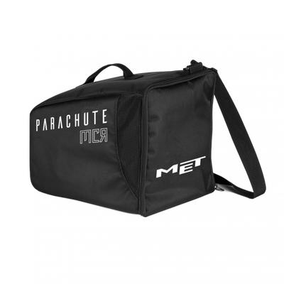 MET Parachute MCR Helmet Bag in Black