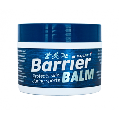 Squirt Barrier Balm in Blue/White