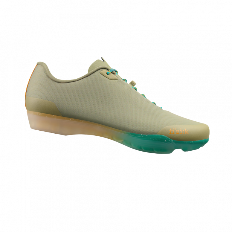 Fizik Tempo Beat in Green