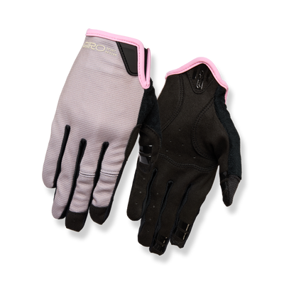 2026 GIRO LaDND Women's Mountain Bike Gloves in Cloud Grey