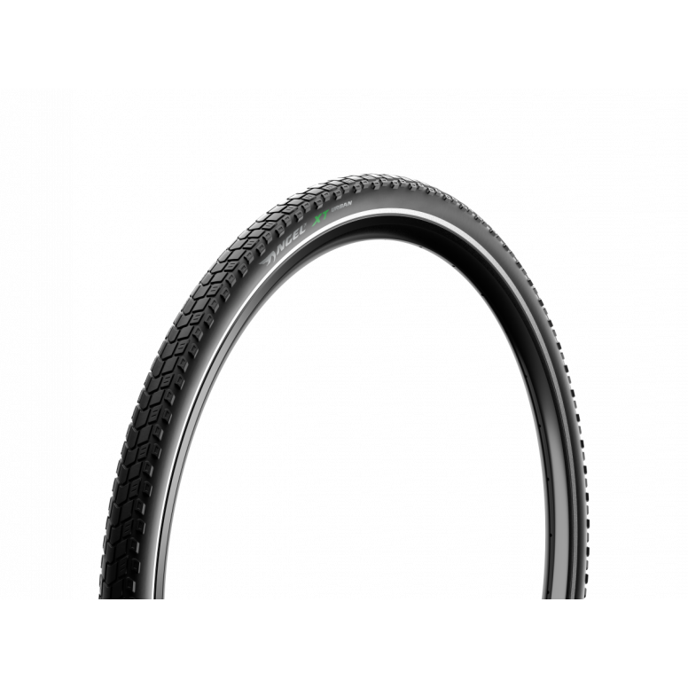 Pirelli Angel XT Urban HyperBELT Bicycle Tyre in Black