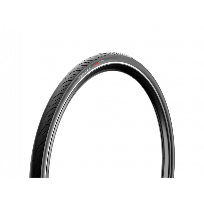 Pirelli Angel GT Urban HyperBELT Bicycle Tyre in Black