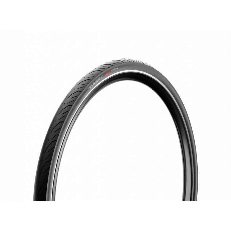 Pirelli Angel GT Urban HyperBELT Bicycle Tyre in Black