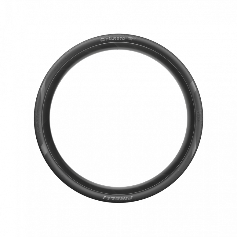 Pirelli Cinturato Road TLR Black / SmartNET Silica / TechWALL+ / 700x28c / Tubeless Ready / Clincher