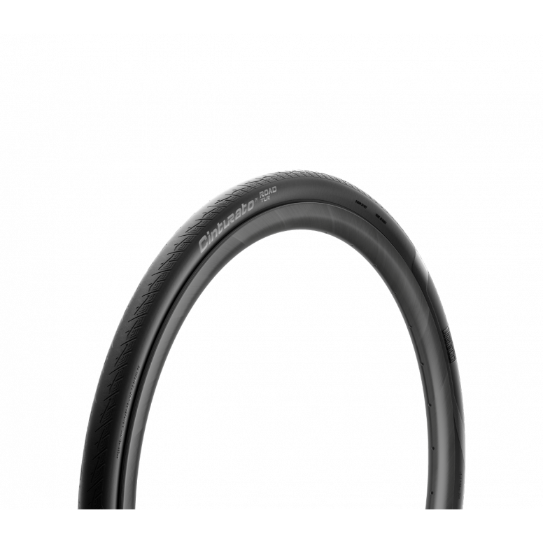Pirelli Cinturato Road TLR Black / SmartNET Silica / TechWALL+ / 700x28c / Tubeless Ready / Clincher
