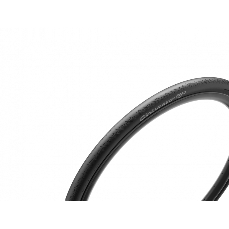 Pirelli Cinturato Road TLR Black / SmartNET Silica / TechWALL+ / 700x28c / Tubeless Ready / Clincher