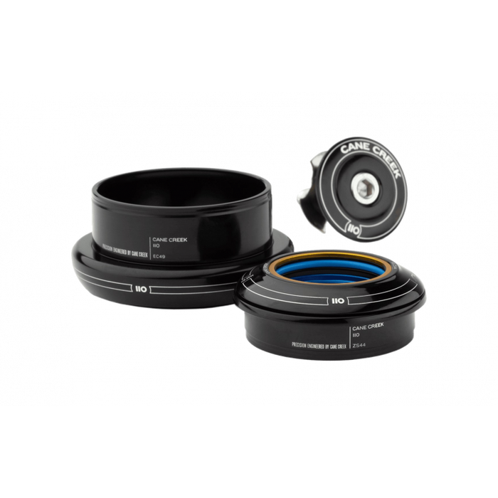 Cane Creek 110 - ZS44/28.6 EC49/40 in Black