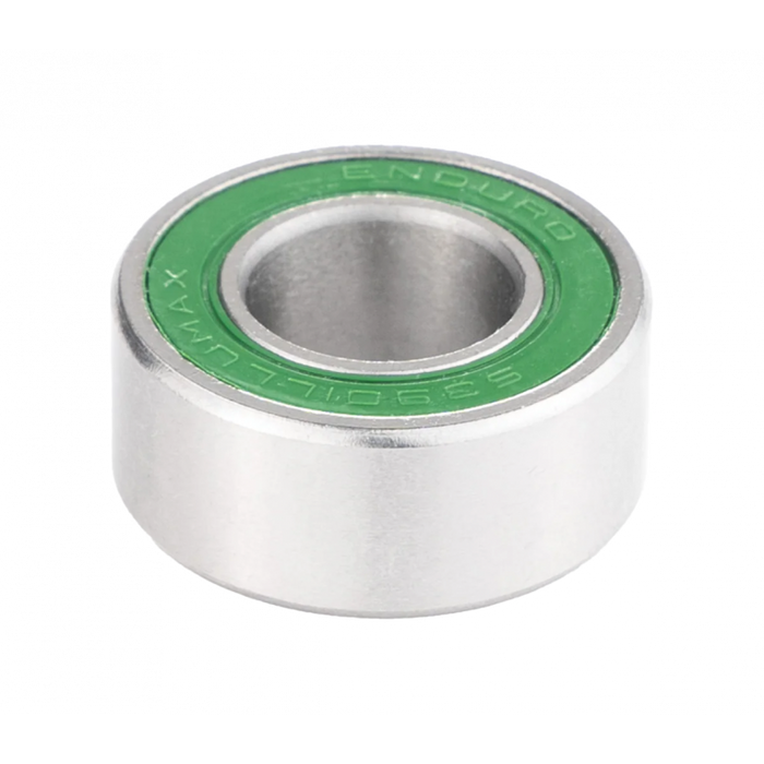 Enduro Bearings 3901 LLU MAX - Stainless Steel in Silver