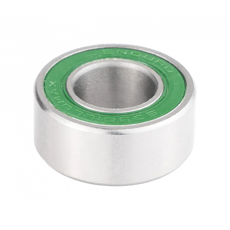 Enduro Bearings 3901 LLU MAX - Stainless Steel in Silver