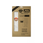 All Mountain Style Frame Guard Extra - Red Bull Rampage Ridgeline in White