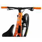 All Mountain Style Frame Guard Extra - Red Bull Rampage Freeride in Grey