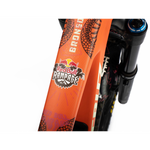 All Mountain Style Frame Guard Extra - Red Bull Rampage Freeride in Grey