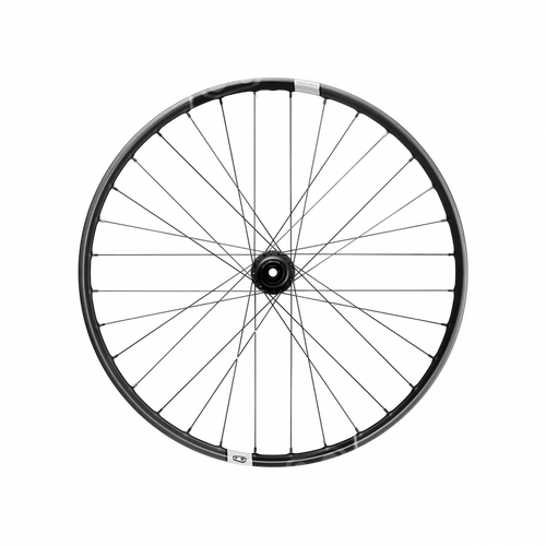 Crankbrothers Synthesis E-MTB Carbon Ratchet Front Wheel in Black/Grey