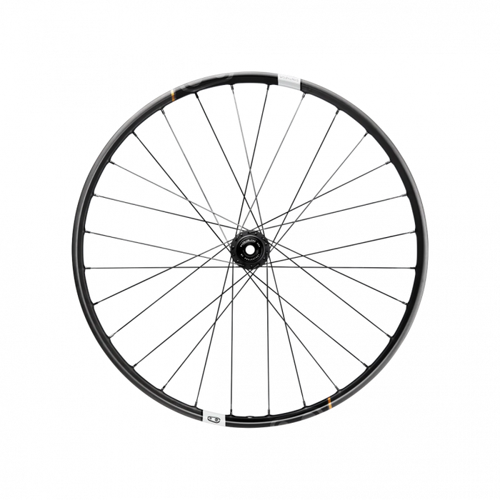Crankbrothers Synthesis E11 Carbon Front Wheel in Black/Grey