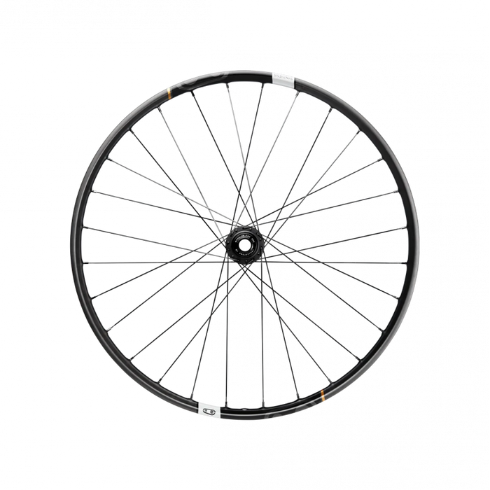 Crankbrothers Synthesis DH11 Carbon Front Wheel in Black/Grey