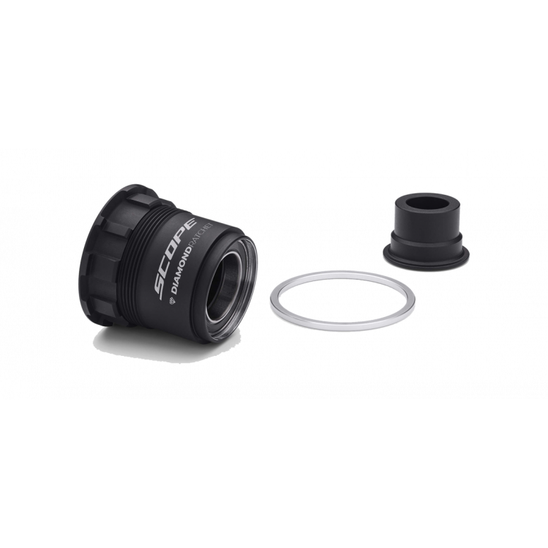 Scope Cycling R Series Freehub Body in Black