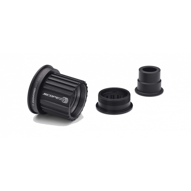 Scope Cycling R Series Freehub Body in Black