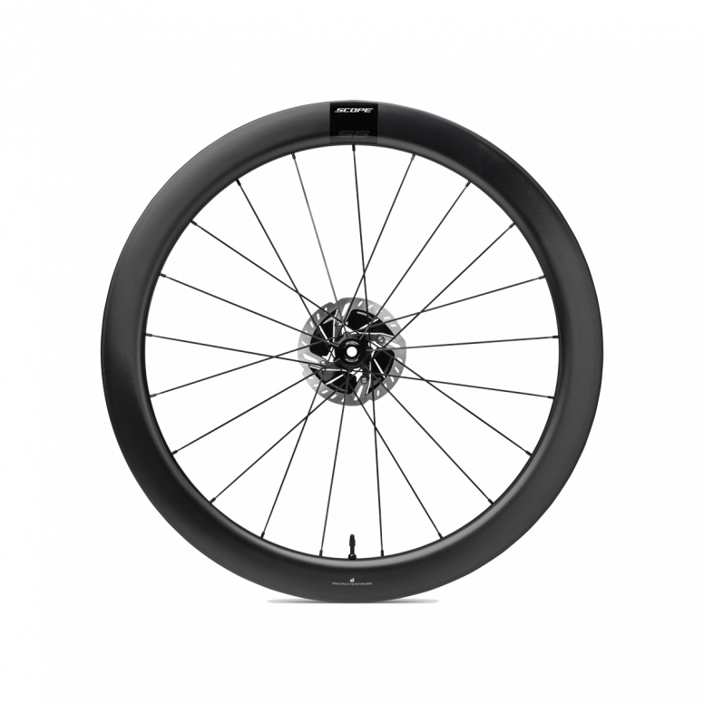 S5 55mm Road Wheelset