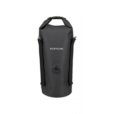 Topeak Fork Drybag 4L in Black
