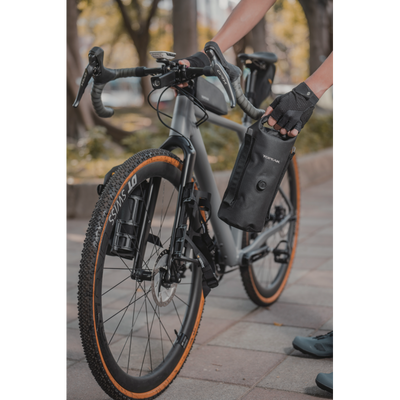 Topeak Fork Drybag 4L in Black