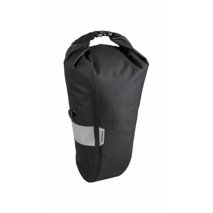 Topeak QR Fork Drybag 5.8L Bolt-On in Black