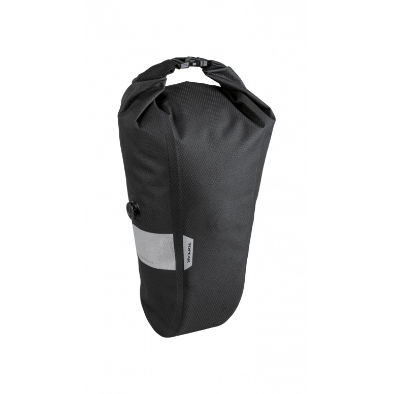 Topeak QR Fork Drybag 5.8L Bolt-On in Black