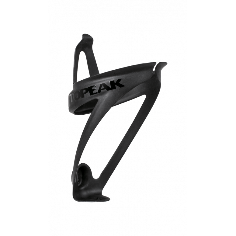 Topeak Shuttle Cage Z Recycled Carbon in Black