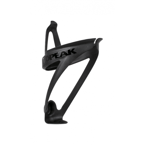 Topeak Shuttle Cage Z Recycled Carbon in Black