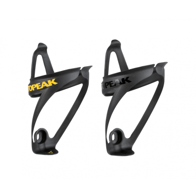 Topeak Shuttle Cage Z Recycled Carbon in Black